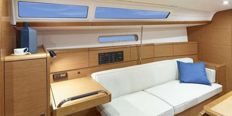 Jeanneau Sun Odyssey 389