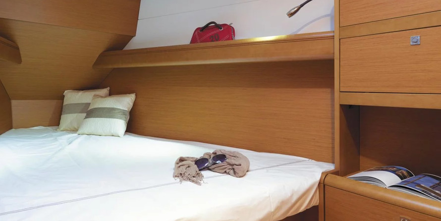 Jeanneau Sun Odyssey 389