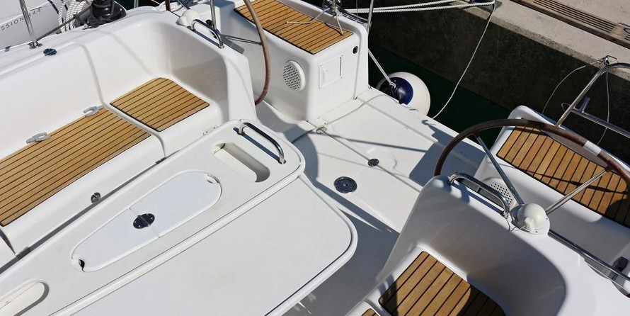 Beneteau Cyclades 43.4