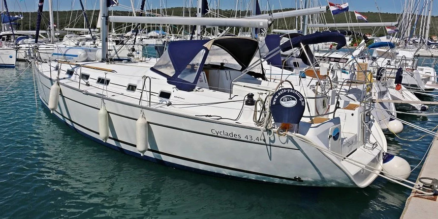 Beneteau Cyclades 43.4