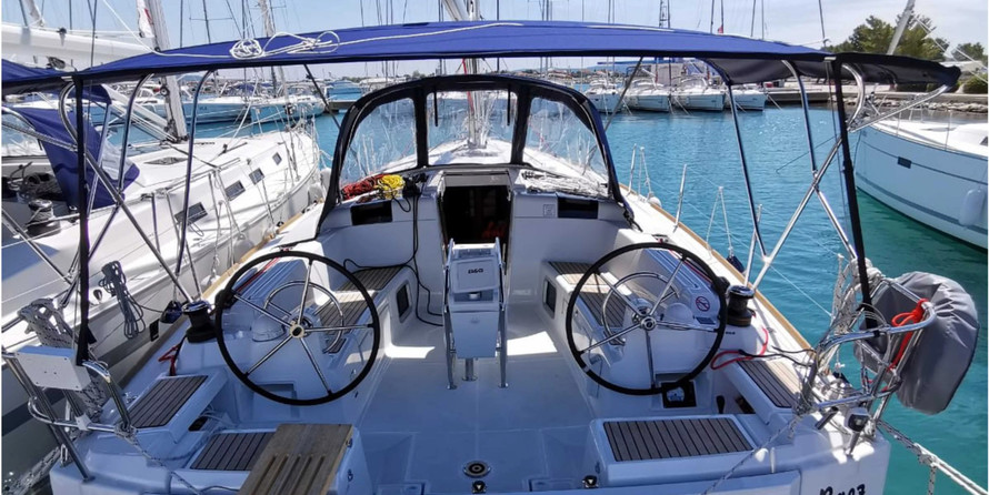 Jeanneau Sun Odyssey 449