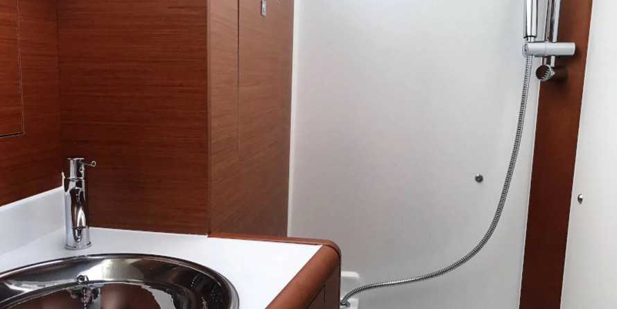 Jeanneau Sun Odyssey 449