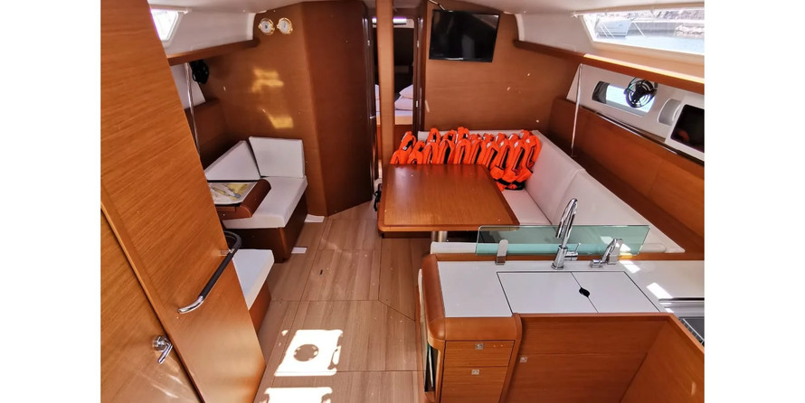 Jeanneau Sun Odyssey 449