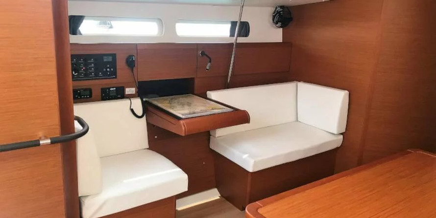 Jeanneau Sun Odyssey 449
