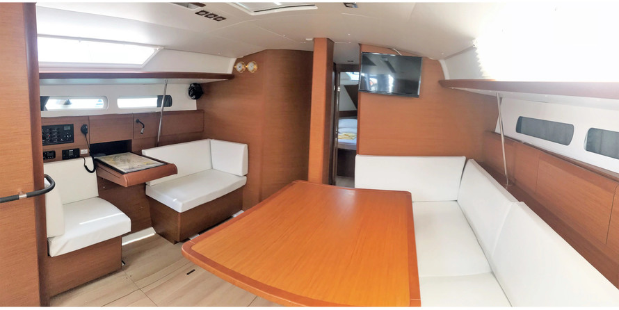 Jeanneau Sun Odyssey 449