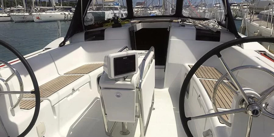 Jeanneau Sun Odyssey 449