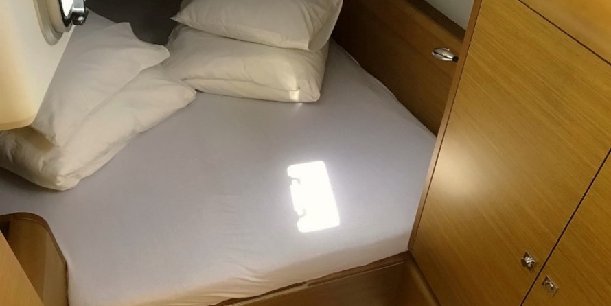 Jeanneau Sun Odyssey 449