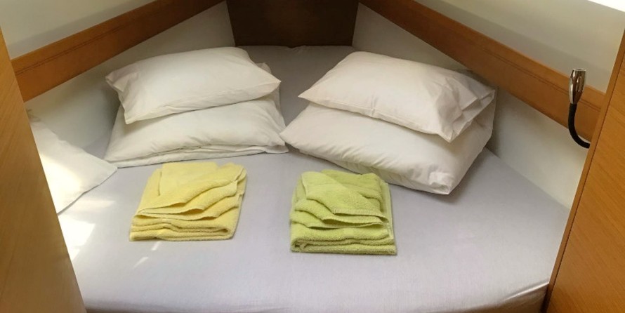 Jeanneau Sun Odyssey 449