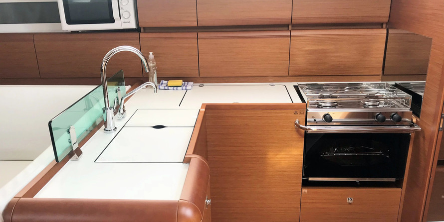 Jeanneau Sun Odyssey 449