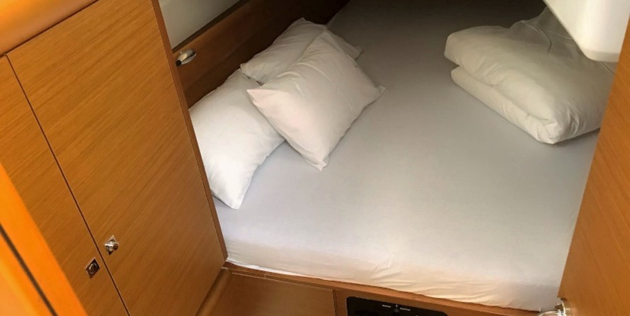 Jeanneau Sun Odyssey 449