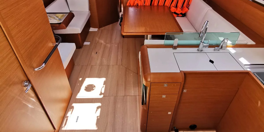 Jeanneau Sun Odyssey 449
