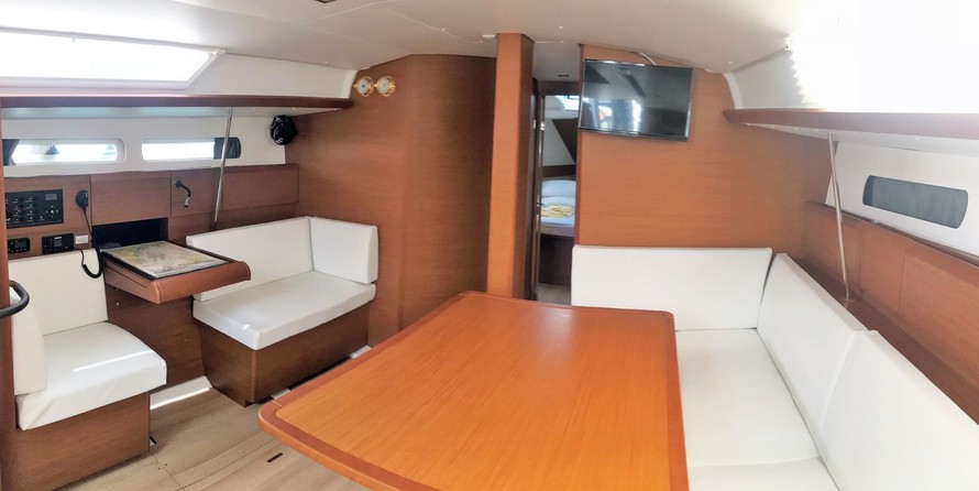 Jeanneau Sun Odyssey 449