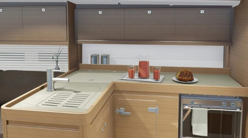 Dufour 390 Grand Large