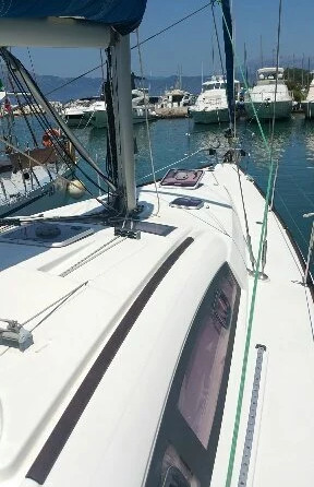 Beneteau Oceanis 43