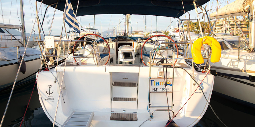 Beneteau Oceanis 43
