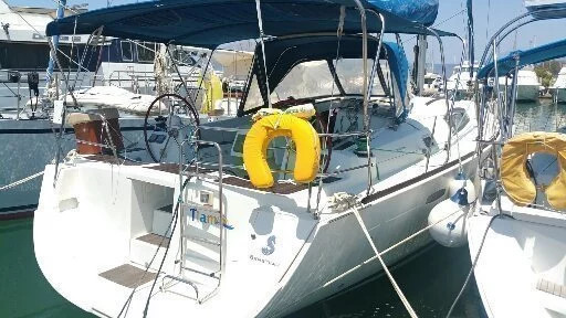 Beneteau Oceanis 43