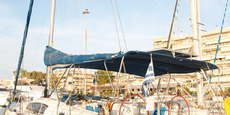 Beneteau Oceanis 43