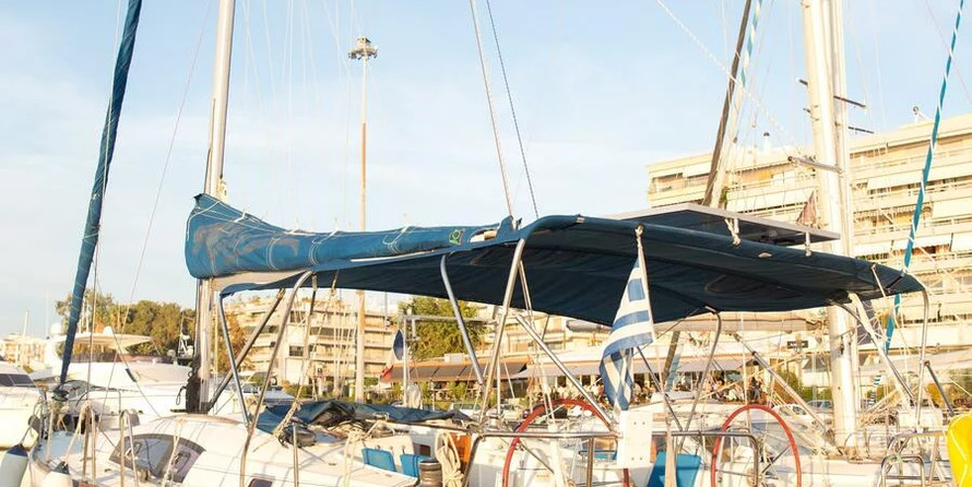 Beneteau Oceanis 43