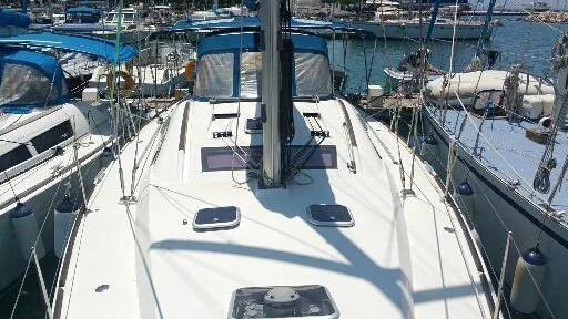 Beneteau Oceanis 43