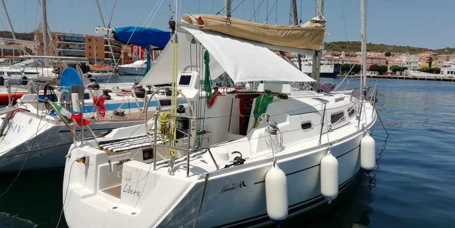 Hanse 315