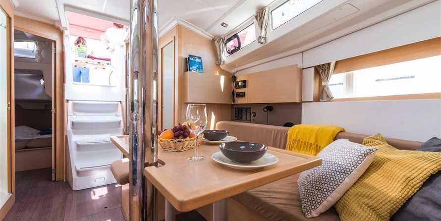 Beneteau Oceanis 38.1