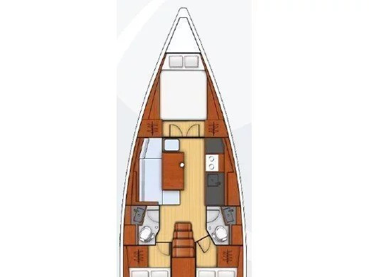 Beneteau Oceanis 38.1