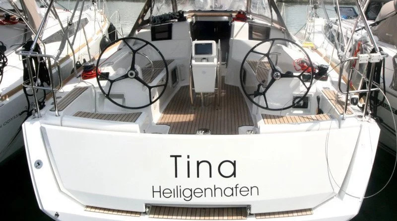 Jeanneau Sun Odyssey 389