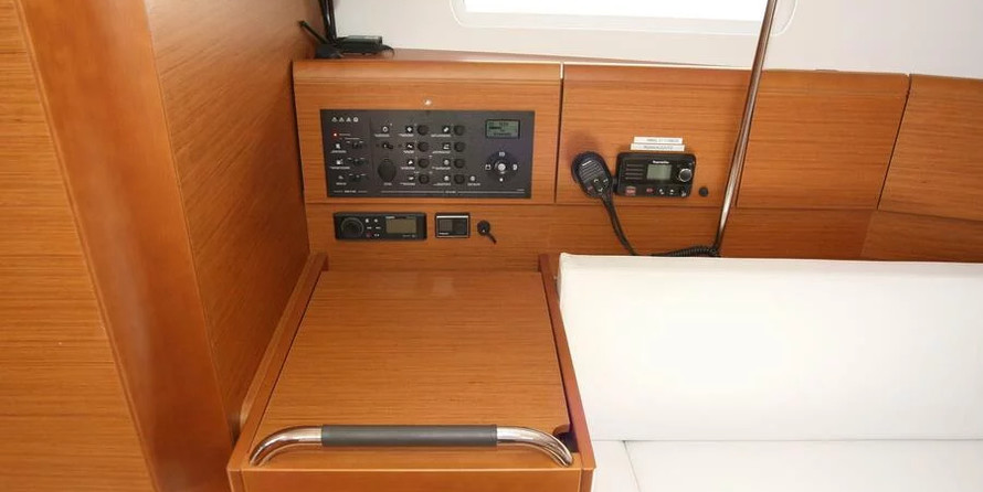 Jeanneau Sun Odyssey 389