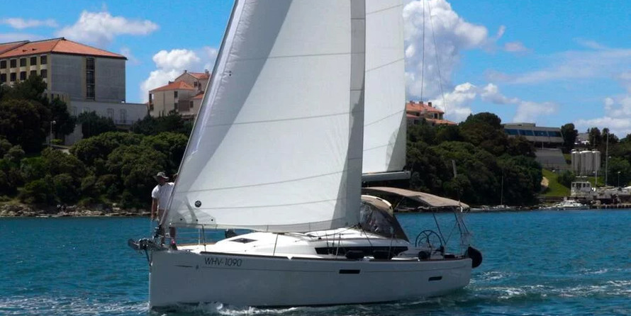 Jeanneau Sun Odyssey 389