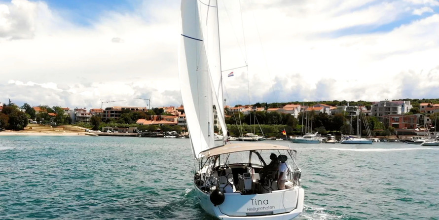 Jeanneau Sun Odyssey 389