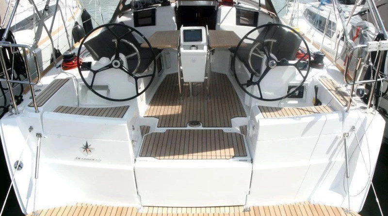 Jeanneau Sun Odyssey 389
