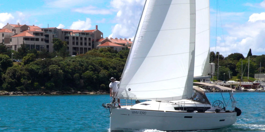 Jeanneau Sun Odyssey 389