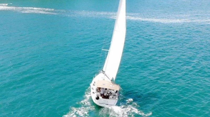 Jeanneau Sun Odyssey 389