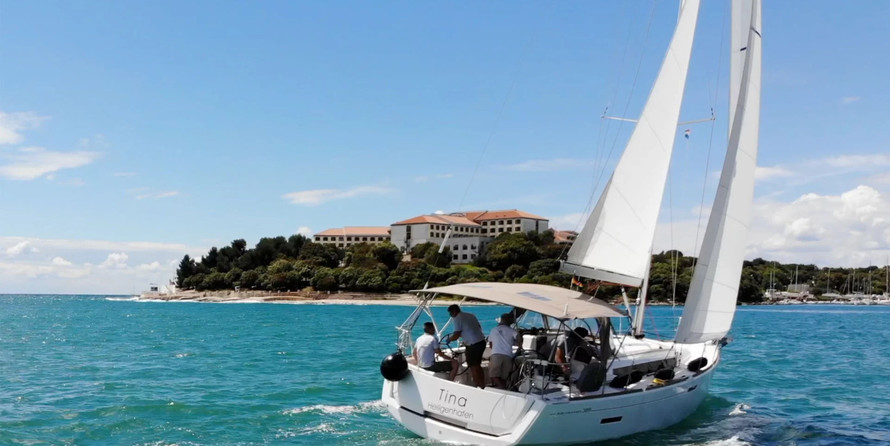 Jeanneau Sun Odyssey 389