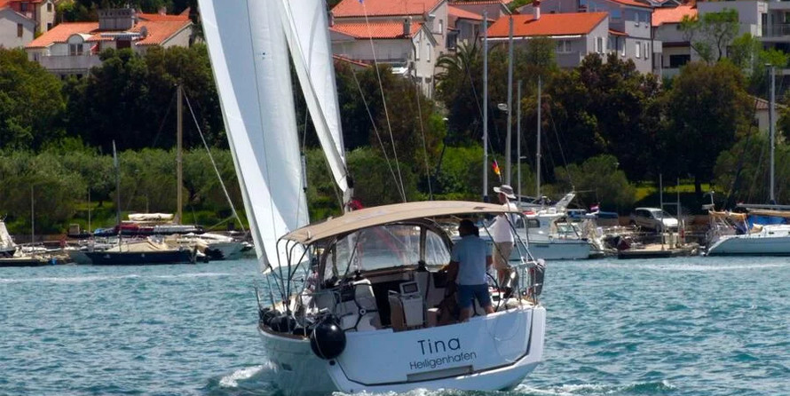 Jeanneau Sun Odyssey 389