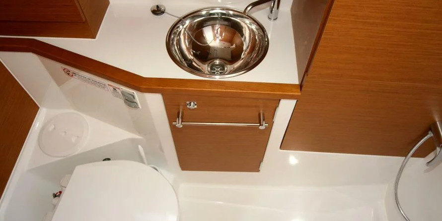 Jeanneau Sun Odyssey 389