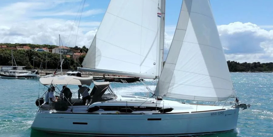 Jeanneau Sun Odyssey 389