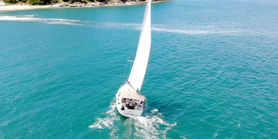 Jeanneau Sun Odyssey 389