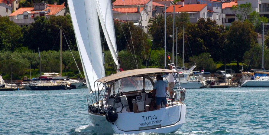 Jeanneau Sun Odyssey 389