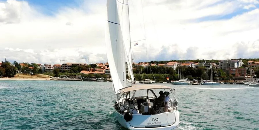 Jeanneau Sun Odyssey 389