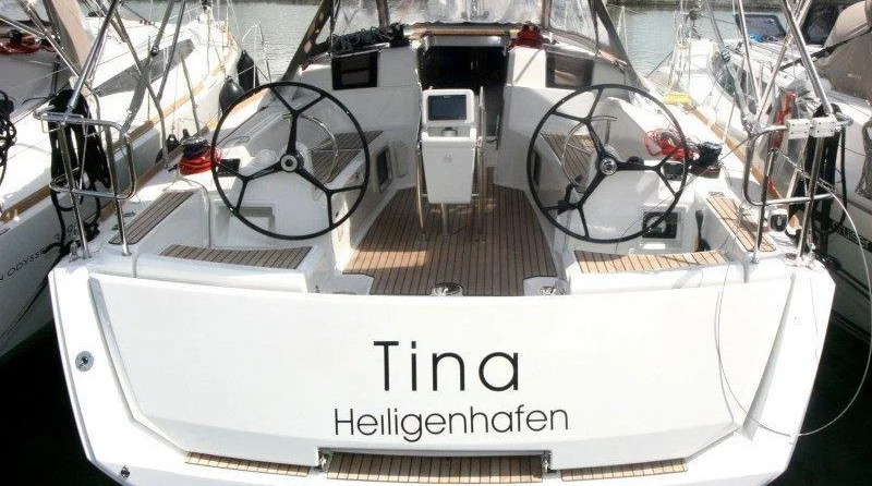 Jeanneau Sun Odyssey 389