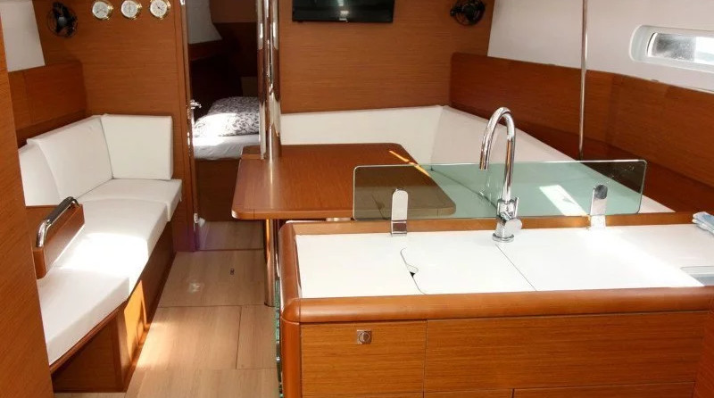 Jeanneau Sun Odyssey 389