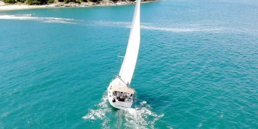 Jeanneau Sun Odyssey 389