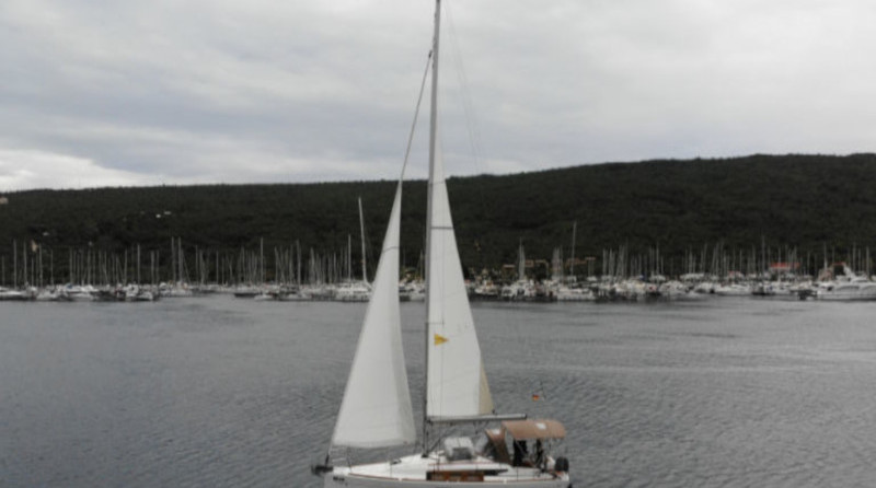 Jeanneau Sun Odyssey 389