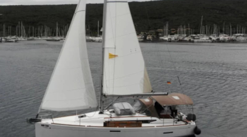 Jeanneau Sun Odyssey 389