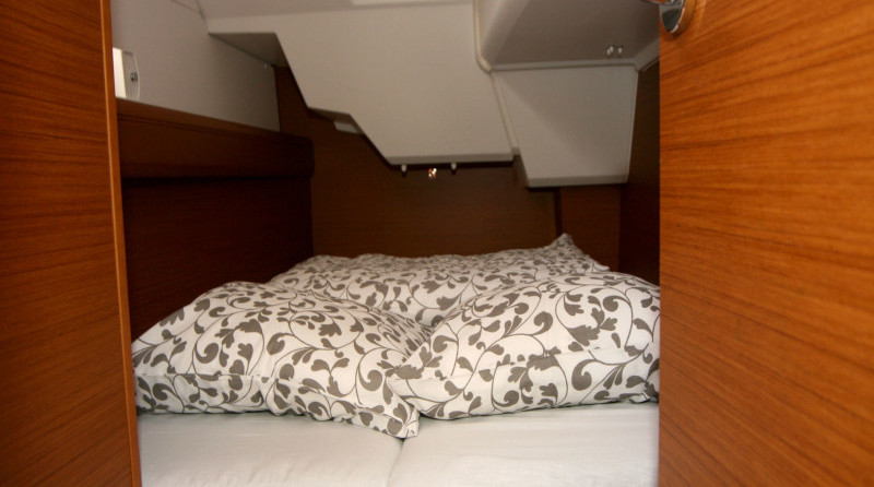 Jeanneau Sun Odyssey 389