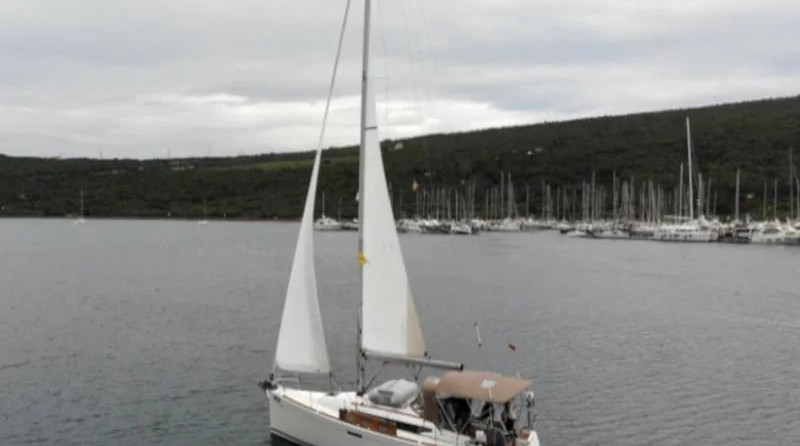 Jeanneau Sun Odyssey 389