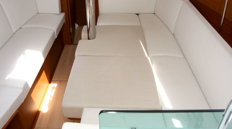 Jeanneau Sun Odyssey 389