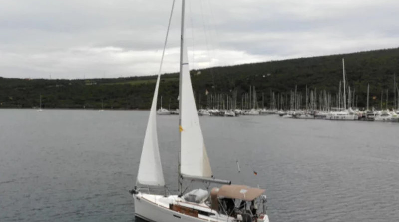 Jeanneau Sun Odyssey 389