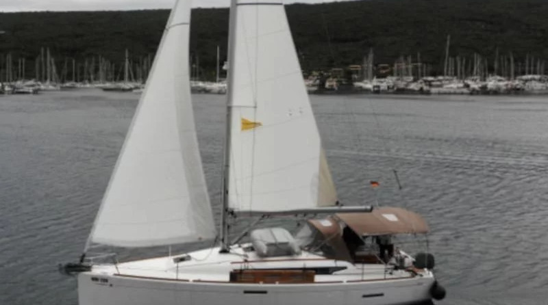 Jeanneau Sun Odyssey 389